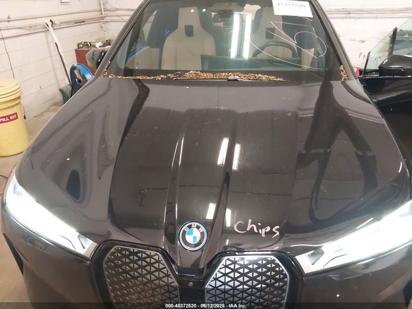 2022 BMW IX XDRIVE50