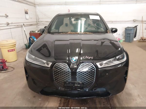 2022 BMW IX XDRIVE50