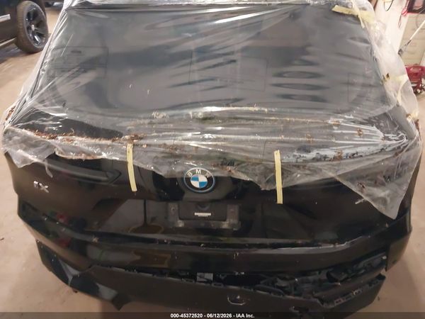 2022 BMW IX XDRIVE50