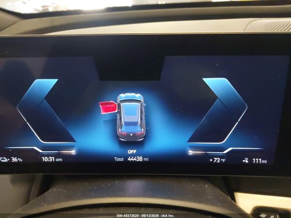 2022 BMW IX XDRIVE50