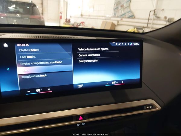 2022 BMW IX XDRIVE50