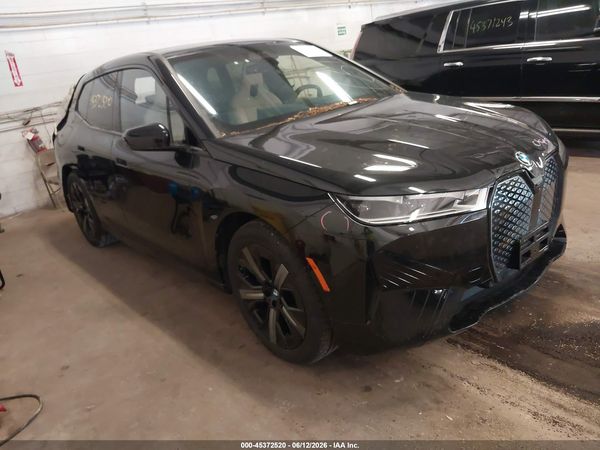 2022 BMW IX XDRIVE50