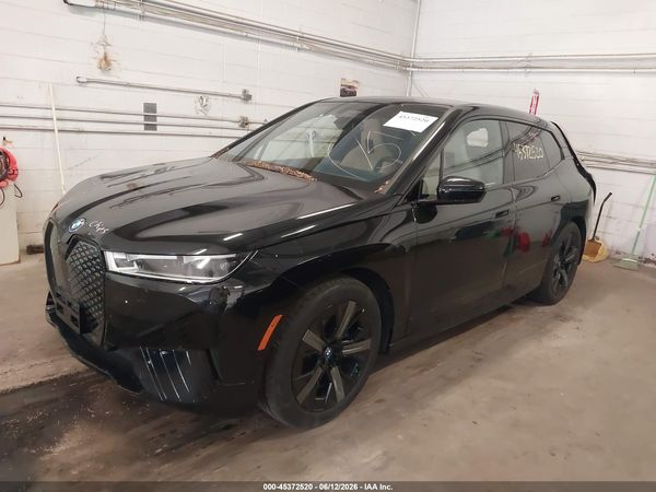 2022 BMW IX XDRIVE50