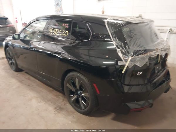 2022 BMW IX XDRIVE50
