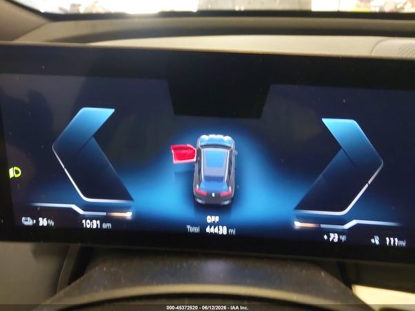 2022 BMW IX XDRIVE50