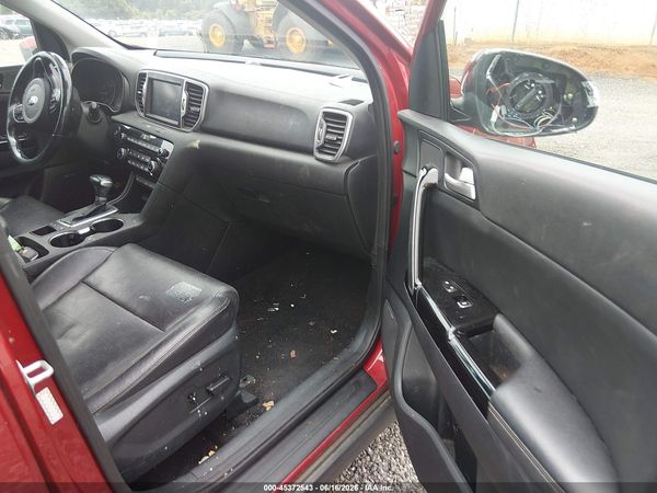 2018 KIA SPORTAGE EX