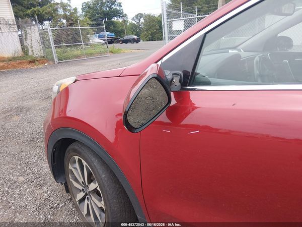 2018 KIA SPORTAGE EX