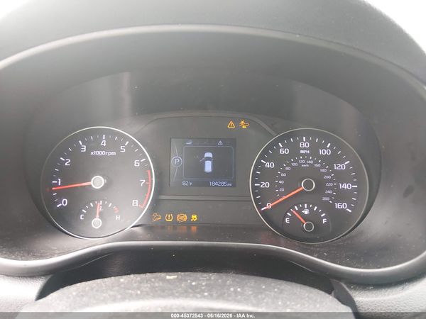 2018 KIA SPORTAGE EX