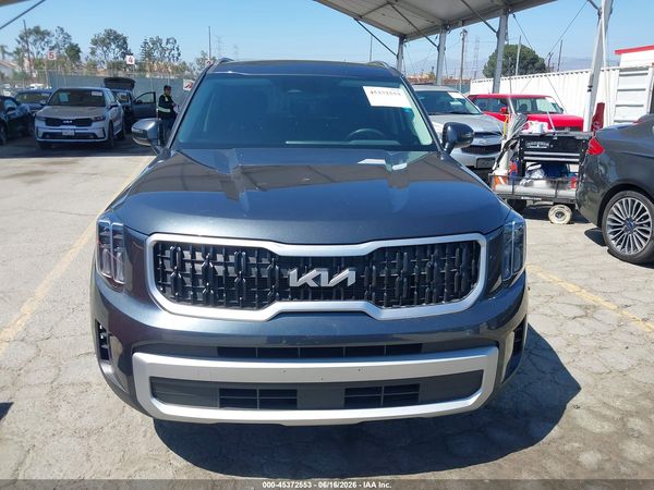 2024 KIA TELLURIDE EX