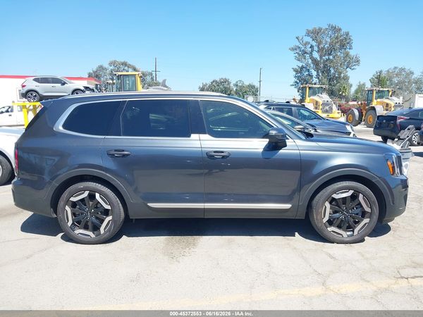 2024 KIA TELLURIDE EX
