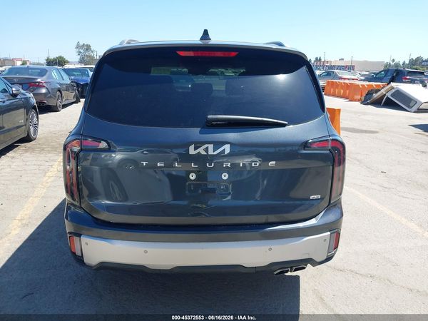 2024 KIA TELLURIDE EX