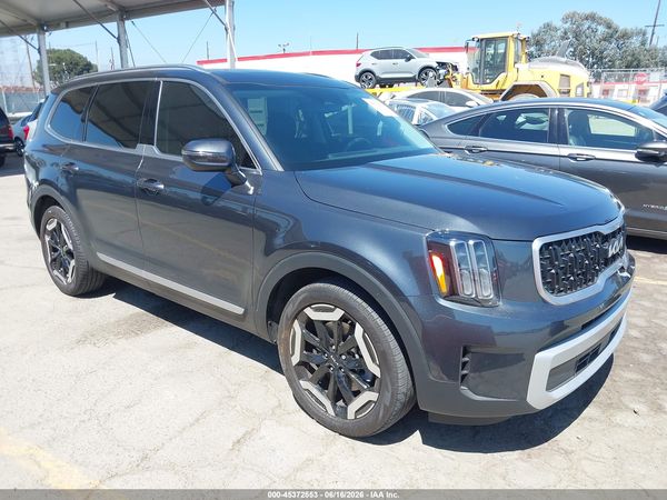 2024 KIA TELLURIDE EX