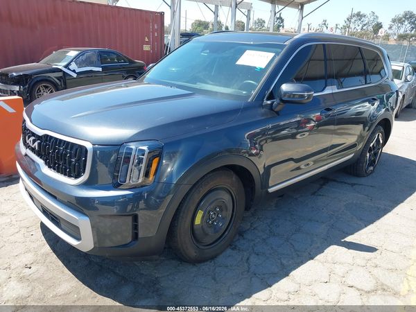 2024 KIA TELLURIDE EX