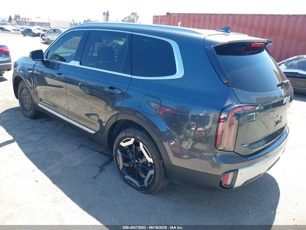 2024 KIA TELLURIDE EX