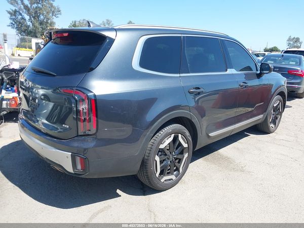 2024 KIA TELLURIDE EX