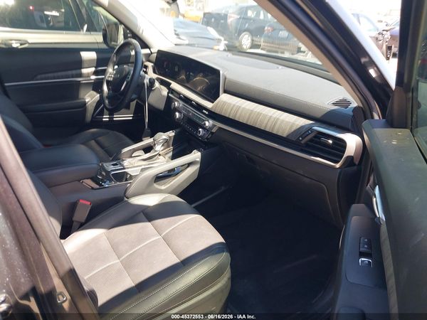 2024 KIA TELLURIDE EX