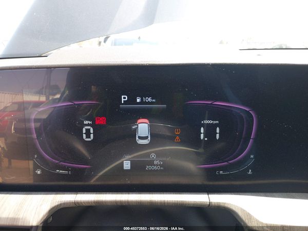 2024 KIA TELLURIDE EX
