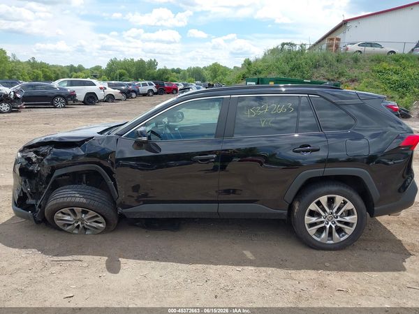 2023 TOYOTA RAV4 XLE PREMIUM