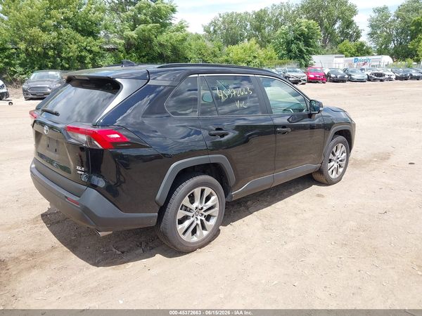 2023 TOYOTA RAV4 XLE PREMIUM