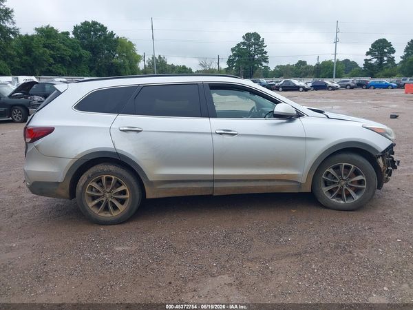 2017 HYUNDAI SANTA FE SE