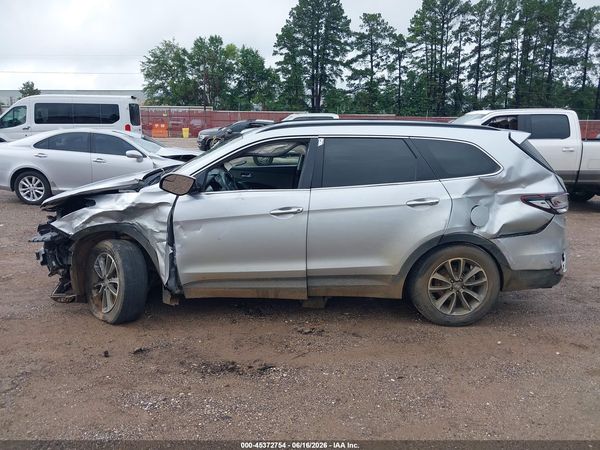 2017 HYUNDAI SANTA FE SE