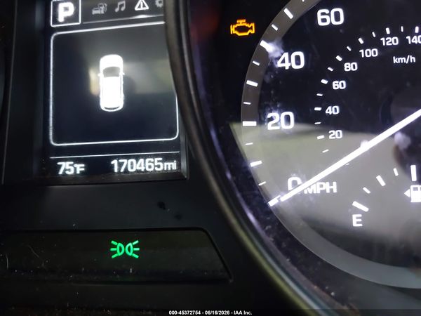 2017 HYUNDAI SANTA FE SE