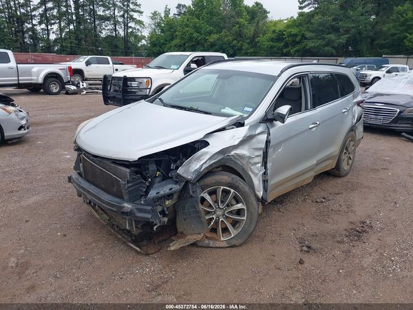 2017 HYUNDAI SANTA FE SE