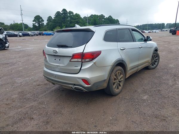 2017 HYUNDAI SANTA FE SE