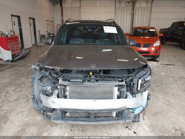 2021 MERCEDES-BENZ GLB 250 4MATIC