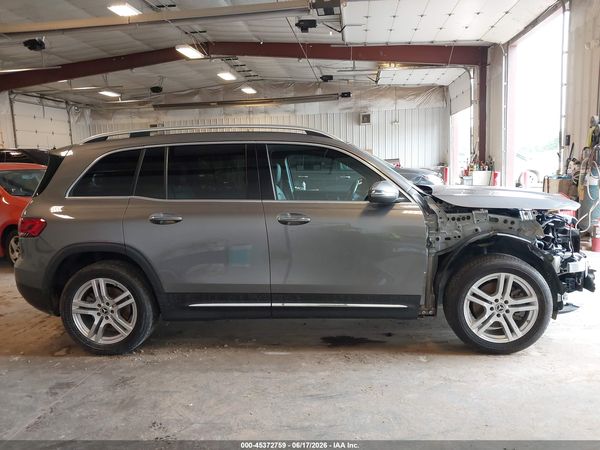 2021 MERCEDES-BENZ GLB 250 4MATIC