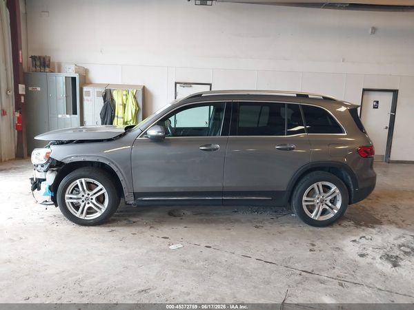 2021 MERCEDES-BENZ GLB 250 4MATIC