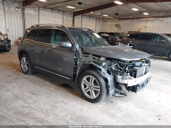 2021 MERCEDES-BENZ GLB 250 4MATIC