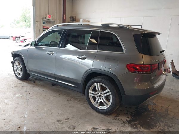 2021 MERCEDES-BENZ GLB 250 4MATIC