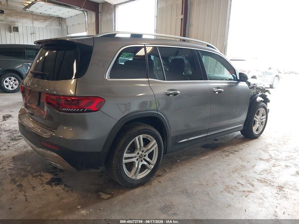 2021 MERCEDES-BENZ GLB 250 4MATIC