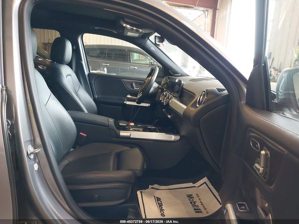 2021 MERCEDES-BENZ GLB 250 4MATIC