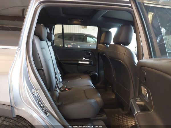 2021 MERCEDES-BENZ GLB 250 4MATIC