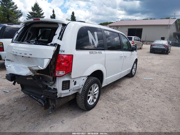 2019 DODGE GRAND CARAVAN SXT — I4