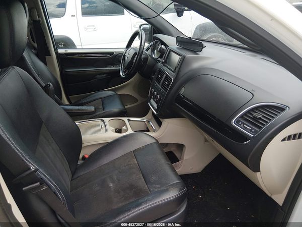 2019 DODGE GRAND CARAVAN SXT — I5