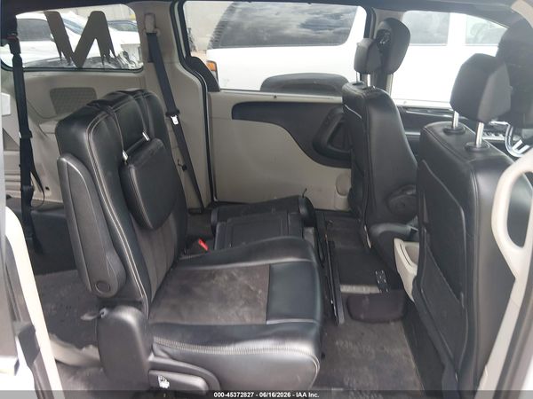 2019 DODGE GRAND CARAVAN SXT — I8