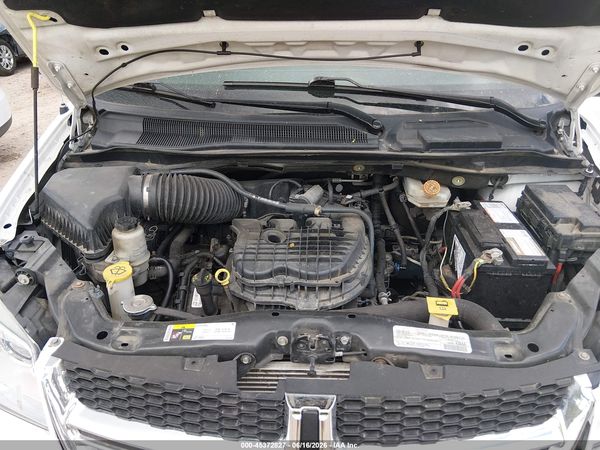 2019 DODGE GRAND CARAVAN SXT — I10