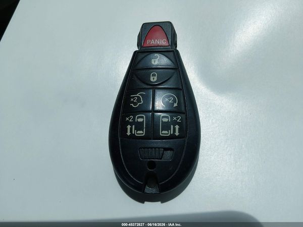 2019 DODGE GRAND CARAVAN SXT — I11