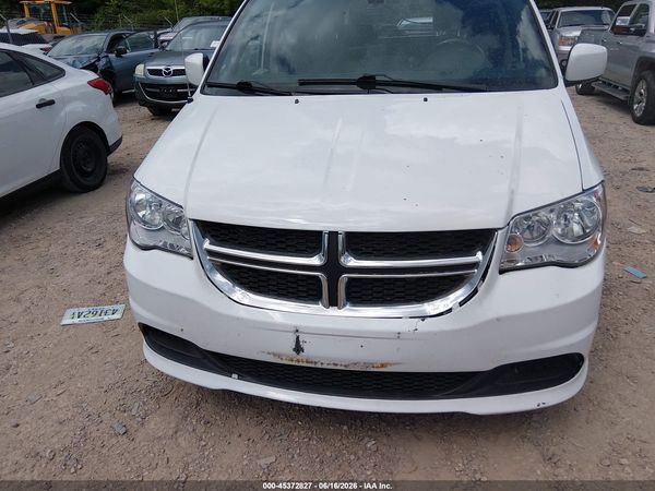 2019 DODGE GRAND CARAVAN SXT — I115