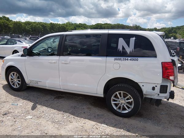 2019 DODGE GRAND CARAVAN SXT — I117