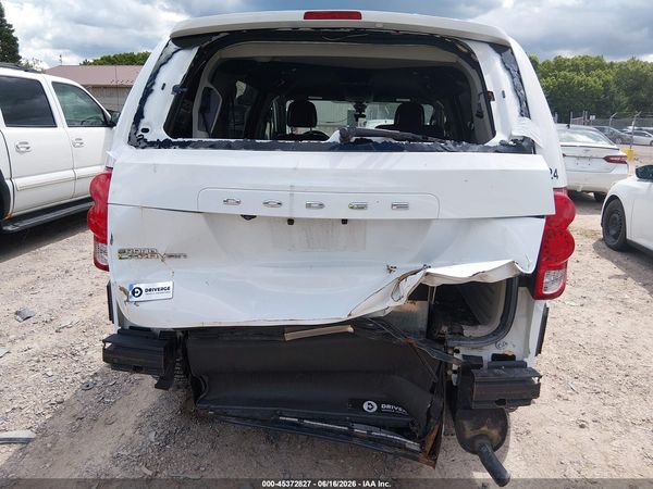 2019 DODGE GRAND CARAVAN SXT — I119