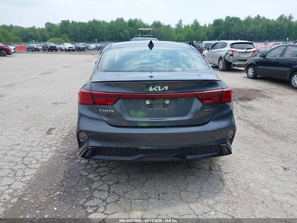 2023 KIA FORTE