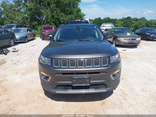 2020 JEEP COMPASS LIMITED 4X4