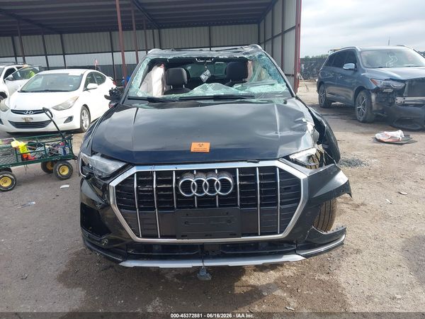 2020 AUDI Q3