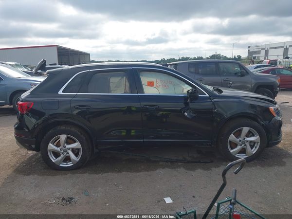 2020 AUDI Q3