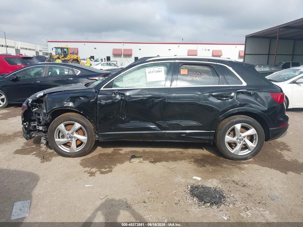 2020 AUDI Q3