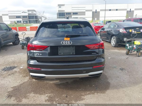 2020 AUDI Q3